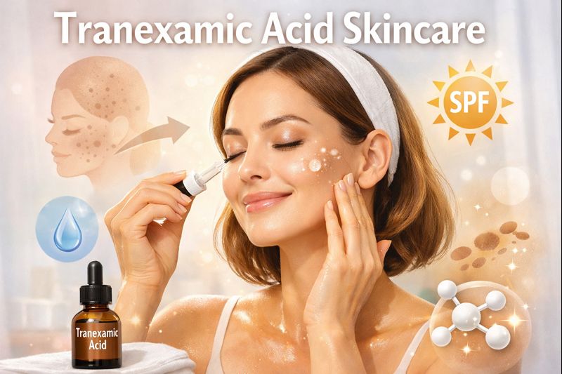 tranexamic acid skincare