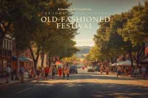 A Century of Tradition: The Newberg Old Fashioned Festival