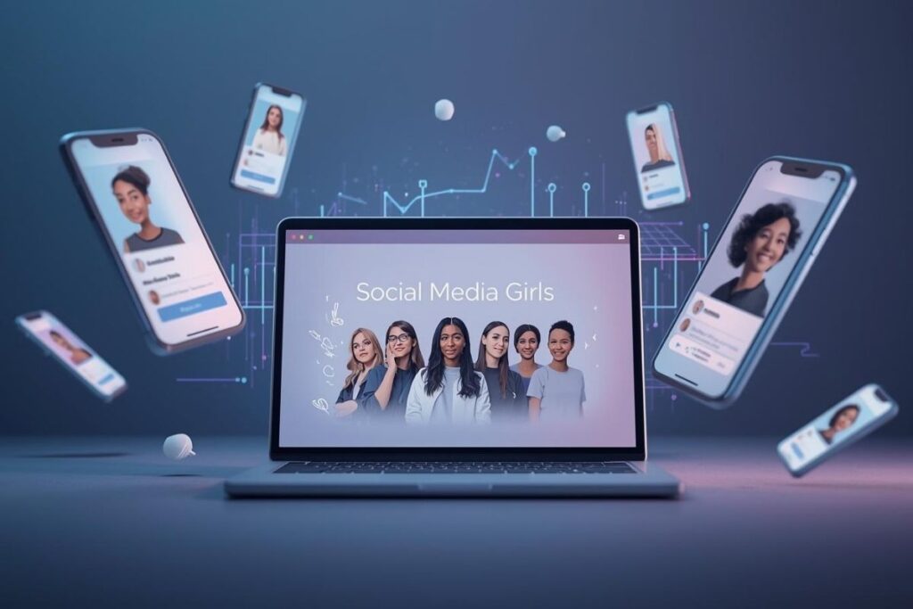 social media girls.com: A Deep Look Into the Platform, Its Culture, and Online Reality