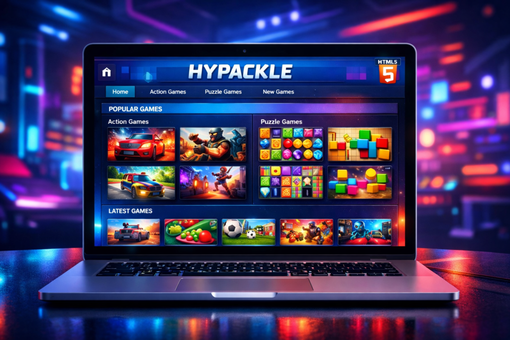 Hypackle