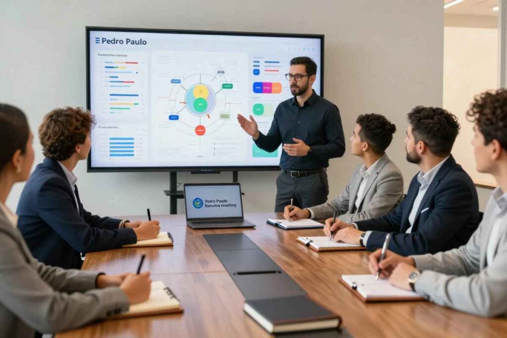 pedro paulo executive coaching