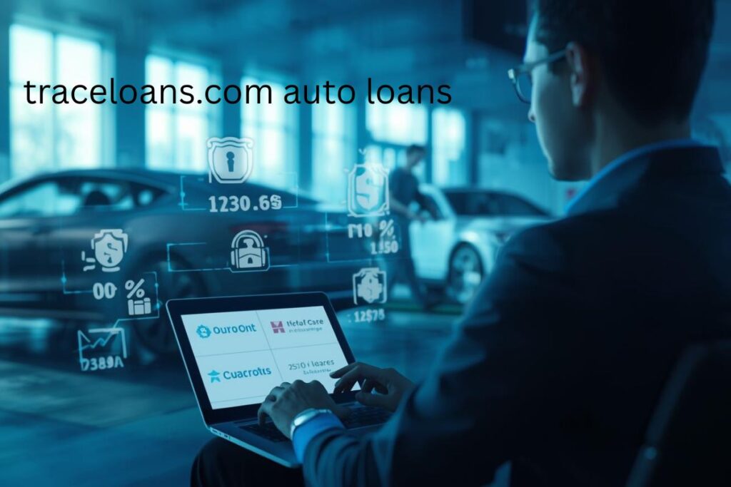 traceloans.com auto loans