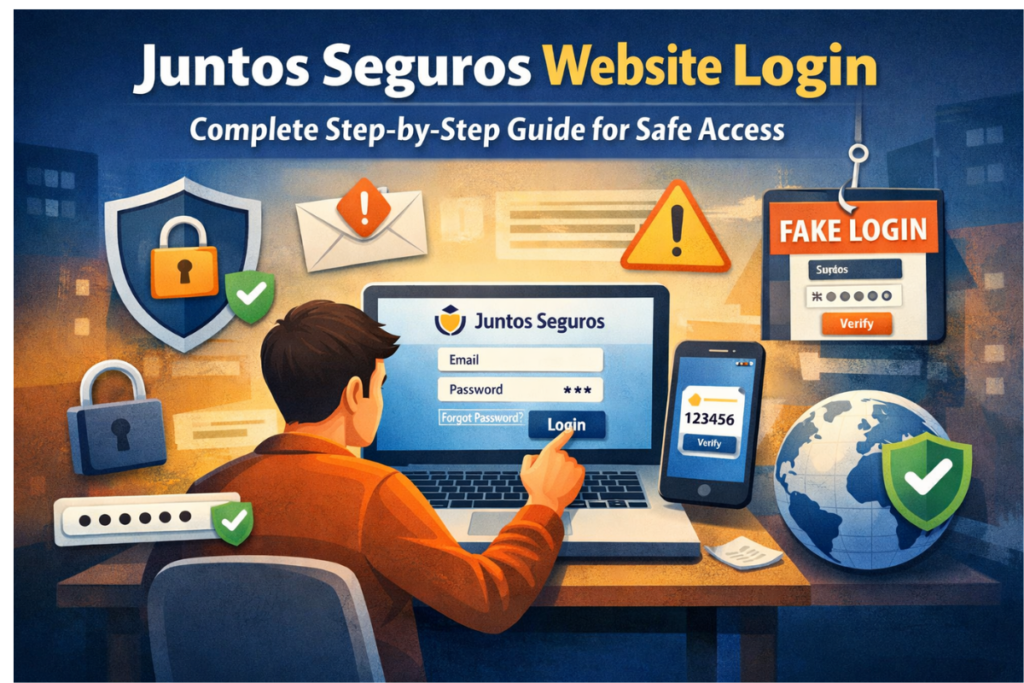 Juntos Seguros