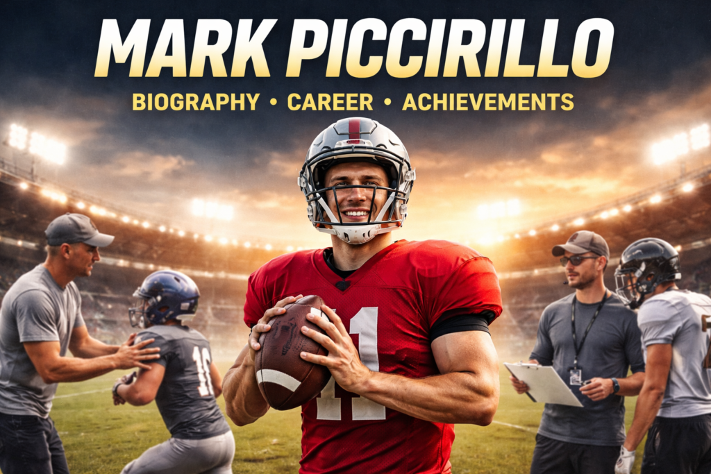Mark Piccirillo