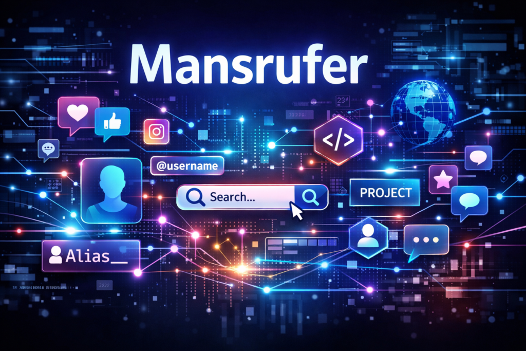 Mansrufer